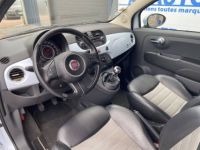 Fiat 500 1.4 16v 100ch Lounge - <small></small> 5.990 € <small>TTC</small> - #8