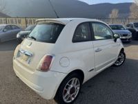 Fiat 500 1.4 16V 100CH SPORT - <small></small> 5.490 € <small>TTC</small> - #3