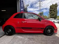 Fiat 500 1.4i 16V  160ch BVA 2017 Abarth 595 Pista - <small></small> 16.990 € <small>TTC</small> - #4