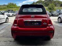 Fiat 500 1.4i 16V  160ch BVA 2017 Abarth 595 Pista - <small></small> 16.990 € <small>TTC</small> - #5