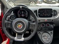 Fiat 500 1.4i 16V  160ch BVA 2017 Abarth 595 Pista - <small></small> 16.990 € <small>TTC</small> - #6