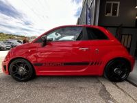 Fiat 500 1.4i 16V  160ch BVA 2017 Abarth 595 Pista - <small></small> 16.990 € <small>TTC</small> - #10