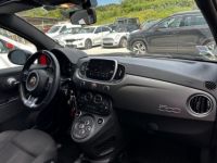 Fiat 500 1.4i 16V  160ch BVA 2017 Abarth 595 Pista - <small></small> 16.990 € <small>TTC</small> - #16