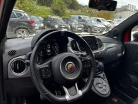 Fiat 500 1.4i 16V  160ch BVA 2017 Abarth 595 Pista - <small></small> 16.990 € <small>TTC</small> - #17