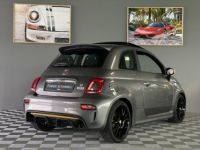 Fiat 500 1.4i 16V - 160 - BVR BERLINE Abarth 595 Pista PHASE 2 - <small></small> 17.990 € <small>TTC</small> - #5