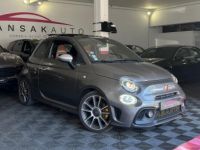 Fiat 500 1.4i 16V - 165 - BVR 2017 BERLINE Abarth 595 Turismo PHASE 2 - <small></small> 16.990 € <small>TTC</small> - #1