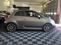 Fiat 500 1.4i 16V - 165 - BVR 2017 BERLINE Abarth 595 Turismo PHASE 2 - <small></small> 16.990 € <small>TTC</small> - #3