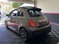 Fiat 500 1.4i 16V - 165 - BVR 2017 BERLINE Abarth 595 Turismo PHASE 2 - <small></small> 16.990 € <small>TTC</small> - #4