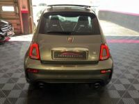 Fiat 500 1.4i 16V - 165 - BVR 2017 BERLINE Abarth 595 Turismo PHASE 2 - <small></small> 16.990 € <small>TTC</small> - #5