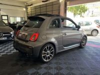 Fiat 500 1.4i 16V - 165 - BVR 2017 BERLINE Abarth 595 Turismo PHASE 2 - <small></small> 16.990 € <small>TTC</small> - #6