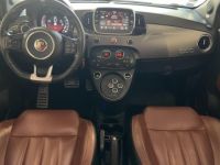 Fiat 500 1.4i 16V - 165 - BVR 2017 BERLINE Abarth 595 Turismo PHASE 2 - <small></small> 16.990 € <small>TTC</small> - #17