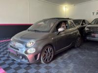 Fiat 500 1.4i 16V - 165 - BVR 2017 BERLINE Abarth 595 Turismo PHASE 2 - <small></small> 16.990 € <small>TTC</small> - #32