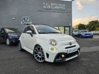 Fiat 500 1.4i 16V - 165 - BVR MY22 Série 6  BERLINE Abarth 595 Turismo PHASE 2 - <small></small> 21.990 € <small>TTC</small> - #1