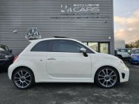 Fiat 500 1.4i 16V - 165 - BVR MY22 Série 6  BERLINE Abarth 595 Turismo PHASE 2 - <small></small> 21.990 € <small>TTC</small> - #3