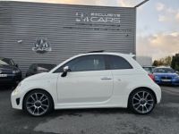 Fiat 500 1.4i 16V - 165 - BVR MY22 Série 6  BERLINE Abarth 595 Turismo PHASE 2 - <small></small> 21.990 € <small>TTC</small> - #4