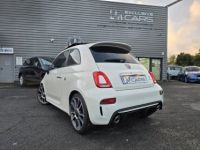 Fiat 500 1.4i 16V - 165 - BVR MY22 Série 6  BERLINE Abarth 595 Turismo PHASE 2 - <small></small> 21.990 € <small>TTC</small> - #5