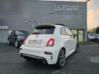 Fiat 500 1.4i 16V - 165 - BVR MY22 Série 6  BERLINE Abarth 595 Turismo PHASE 2 - <small></small> 21.990 € <small>TTC</small> - #6