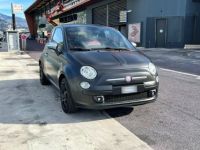 Fiat 500 1,4L 16V Matt Black - <small></small> 6.500 € <small>TTC</small> - #5