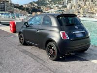 Fiat 500 1,4L 16V Matt Black - <small></small> 6.500 € <small>TTC</small> - #6