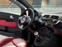 Fiat 500 1,4L 16V Matt Black - <small></small> 6.500 € <small>TTC</small> - #8