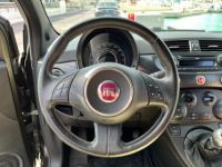 Fiat 500 1,4L 16V Matt Black - <small></small> 6.500 € <small>TTC</small> - #12
