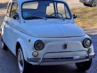 Fiat 500 - <small></small> 19.000 € <small>TTC</small> - #10