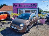 Fiat 500 - <small></small> 6.690 € <small>TTC</small> - #1