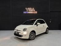 Fiat 500 (2) 1.2 8V 69ch Club - <small></small> 13.290 € <small>TTC</small> - #1