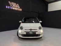 Fiat 500 (2) 1.2 8V 69ch Club - <small></small> 13.290 € <small>TTC</small> - #3