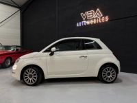 Fiat 500 (2) 1.2 8V 69ch Club - <small></small> 13.290 € <small>TTC</small> - #4