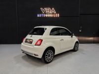 Fiat 500 (2) 1.2 8V 69ch Club - <small></small> 13.290 € <small>TTC</small> - #5