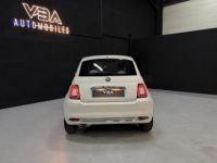 Fiat 500 (2) 1.2 8V 69ch Club - <small></small> 13.290 € <small>TTC</small> - #7