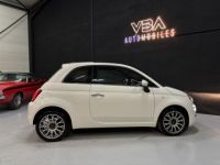 Fiat 500 (2) 1.2 8V 69ch Club - <small></small> 13.290 € <small>TTC</small> - #8