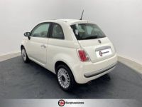 Fiat 500 (2) 1.2 8V 69ch Lounge - <small></small> 7.690 € <small>TTC</small> - #3