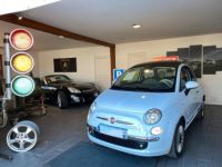 Fiat 500 (2) 1.4 16V 100 Lounge 3 Portes - <small></small> 8.999 € <small>TTC</small> - #1