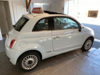 Fiat 500 (2) 1.4 16V 100 Lounge 3 Portes - <small></small> 8.999 € <small>TTC</small> - #3