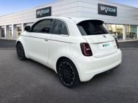 Fiat 500 3+1 e 118ch Icône - <small></small> 18.990 € <small>TTC</small> - #7