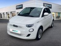 Fiat 500 3+1 e 118ch Pack Confort MY23 - <small></small> 20.490 € <small>TTC</small> - #1