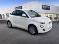 Fiat 500 3+1 e 118ch Pack Confort MY23 - <small></small> 20.490 € <small>TTC</small> - #3