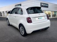 Fiat 500 3+1 e 118ch Pack Confort MY23 - <small></small> 20.490 € <small>TTC</small> - #7