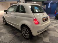 Fiat 500 (312_) 1.2 (69Ch) LOUNGE - <small></small> 7.990 € <small>TTC</small> - #4