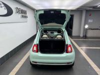 Fiat 500 3P -Toit Pano - <small></small> 10.900 € <small>TTC</small> - #4