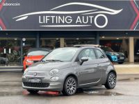 Fiat 500 500C 1.0 70CH BSG Dolcevita - <small></small> 12.900 € <small>TTC</small> - #1