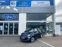 Fiat 500 500c 1.0 MILD HYBRID Dolcevita - <small></small> 13.990 € <small>TTC</small> - #1