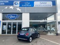 Fiat 500 500c 1.0 MILD HYBRID Dolcevita - <small></small> 13.990 € <small>TTC</small> - #3