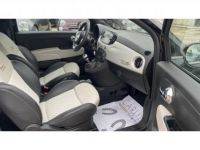 Fiat 500 500C 1.0i 70cv Hybrid BSG S&S Star - <small></small> 12.900 € <small></small> - #9