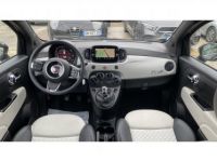 Fiat 500 500C 1.0i 70cv Hybrid BSG S&S Star - <small></small> 12.900 € <small></small> - #11