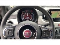 Fiat 500 500C 1.0i 70cv Hybrid BSG S&S Star - <small></small> 12.900 € <small></small> - #19