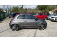 Fiat 500 500C 1.0i 70cv Hybrid BSG S&S Star - <small></small> 12.900 € <small></small> - #8