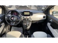 Fiat 500 500C 1.0i 70cv Hybrid BSG S&S Star - <small></small> 12.900 € <small></small> - #11